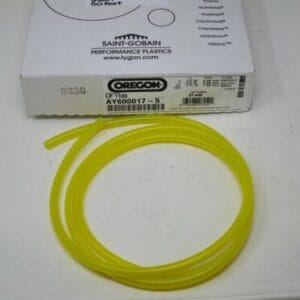 Oregon 07-450 6' Fuel Gas Line Diameter 1/4" ID Tygon 72" 3/8" OD EPA & Carb