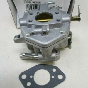 Genuine Briggs & Stratton 843130 Nikki Carburetor 841494