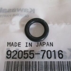 Genuine Kawasaki 92055-7016 O-Ring Carburetor FH601D FH601V FH641V FH641D