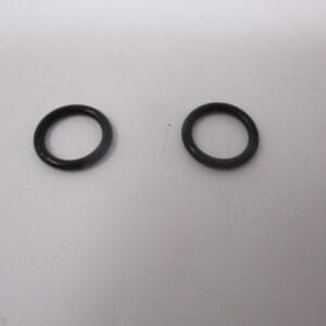 2 Genuine Kawasaki 92055-7024 O-Ring 92055-7012  FH641V FH680V FH721V FH770V