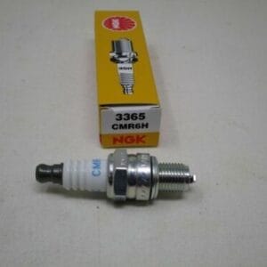 Genuine NGK CMR6H 3365 Spark Plug Lawnmower