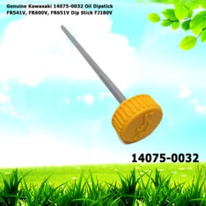 Genuine Kawasaki 14075-0032 Oil Dipstick FR541V FR600V FR651V Dip Stick FJ180V