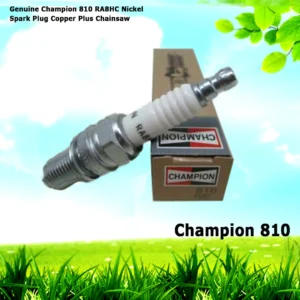 Genuine Champion 810 RA8HC Nickel Spark Plug Copper Plus Chainsaw