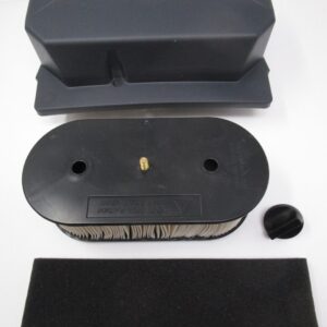 Genuine Kawasaki 11011-7045 & 11013-7031 Pre-Air Filter & Cover / Nut