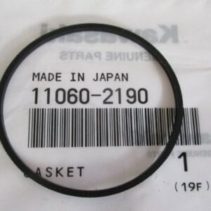 Genuine Kawasaki 11060-2190 Carburetor Float Bowl Gasket FJ100D FJ180V FJ180