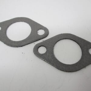2 Genuine Kawasaki 11060-7016 Muffler Gasket FR651V FR691V FR730V FS481V FS541V