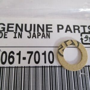 Genuine Kawasaki 11061-7010 Carburetor Chamber Bowl Gasket FH381V FH430V FH480