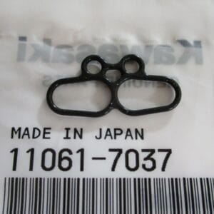 Genuine Kawasaki 11061-7037 Carburetor Space Gasket FH601V FH641V FX921V FXT00