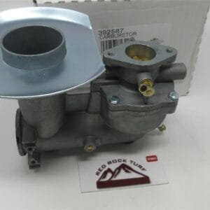 Genuine Briggs & Stratton Carburetor 392587 (Replaces 391065 391074 391992)