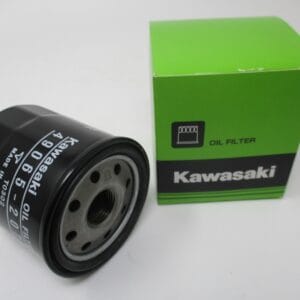 Genuine Kawasaki 49065-2071 Oil Filter for FD731D FD750D FD791D FE290D FE350D