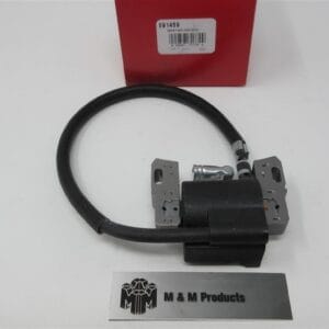 Genuine Briggs & Stratton 591459 Magneto Armature Ignition Coil Old # 492341
