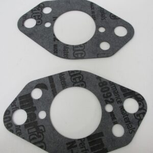 2 Genuine Briggs & Stratton 691694 Intake Gasket 294440 294442 294446 294447