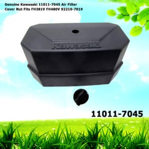 Genuine Kawasaki 11011-7045 Air Filter Cover Nut Fits FH381V FH480V 92210-7019