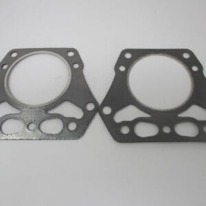 2 Genuine Kawasaki 11004-7006 Head Gasket FH601V FH641V FH680V 11004-7004
