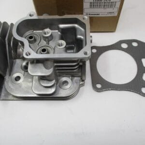 Genuine Kawasaki 11008-1476 Head & Gasket 11004-7020 for FJ180V Toro 800, 1000