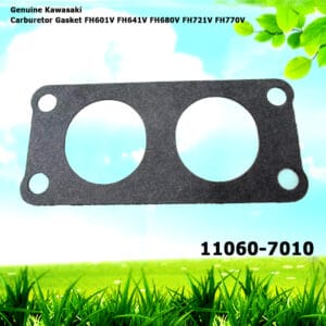 Genuine Kawasaki 11060-7010 Carburetor Gasket FH601V FH641V FH680V FH721V FH770V