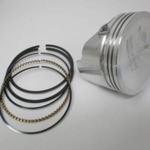 Genuine Kawasaki 13001-7007 Piston & 13008-6058 Rings STD FH601V FH641V FH661V STD