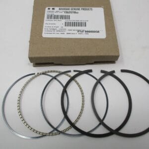 Genuine Kawasaki 13025-7002 Piston Rings OS 0.50 FH601V FH641V FH661V FH680D