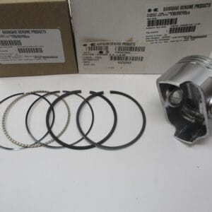Genuine Kawasaki 13029-7003 13025-7002 Piston & Rings .050 FH601V FH641V FH661V