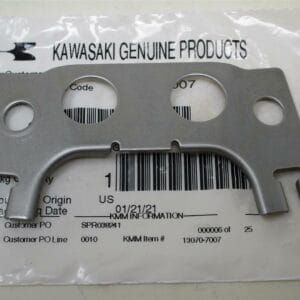 Genuine Kawasaki 13070-7007 Push Rod Guide FH601D FH641V FH680V FH680D