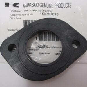 Genuine Kawasaki 16073-7013 Carburetor Gasket Insulator fit 15004-7062