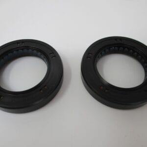 2 Genuine Kawasaki 92049-0859 Crankcase Oil Seal FJ180V TimeMaster 30"