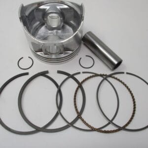 Genuine Kawasaki 13008-6007 13001-2207 Piston & Rings & Pin STD FE290D FD711D