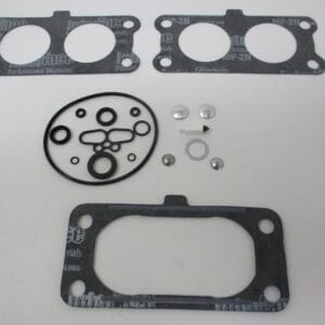 Genuine Kawasaki 11028-6317 15004-7083 Carburetor Rebuild Kit FX651V FX691V FX