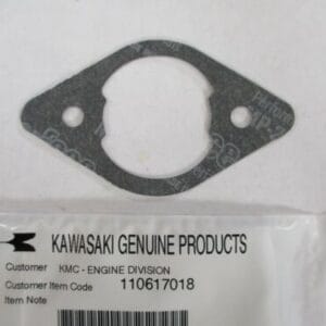 Genuine Kawasaki 11061-7018 Carburetor Float Gasket FH601D FH601V FH641V FH680V