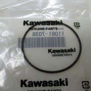 Genuine Kawasaki 11061-7038 Carburetor Bowl Gasket FX651 FX691 FX730 FX751