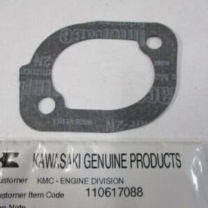 Genuine Kawasaki 11061-7088 Carburetor Manifold Gasket FR651V FR691V FR730V