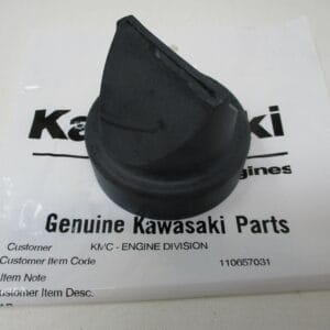 Genuine Kawasaki 11065-7031 Rubber Duck Bill Dust Cap FX Engines