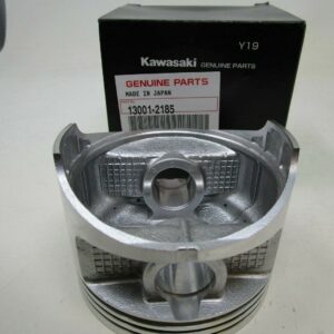 Genuine Kawasaki 13001-2148 Piston 13001-2185 FE400D