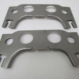 2 Genuine Kawasaki 13070-7001 Push Rod Guide FH381V FH430V FH451V FH480V FH500V