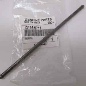 Genuine Kawasaki 13116-0711 Push Rod FX921V FXT00V 13116-7005