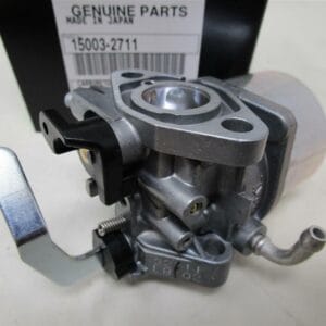 Genuine Kawasaki 15003-2711 Carburetor for FE120D FE120 15003-2496 Toro 1000
