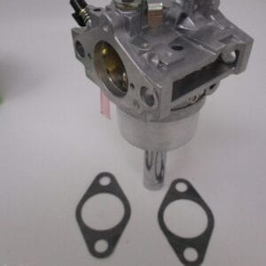 Genuine Kawasaki 15003-2347 Carburetor with 2 11060-2339 Gasket FD611V