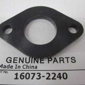 Genuine Kawasaki 16073-2240 Carburetor Insulator Gasket FJ180V Toro 1000