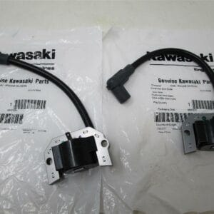 Genuine Kawasaki 21171-7034 & 21171-7035 Ignition Coil FH381V FH430V FH480V