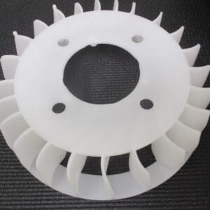 Genuine Kawasaki 59041-0020 Engine Cooling Fan 4 Stroke FH FH430 FH541 FH580V