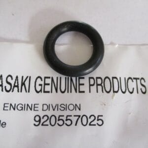 Genuine Kawasaki 92055-7025 O-Ring Cover Nut FS481V FS541V FS600V FS651V FS691V FS730
