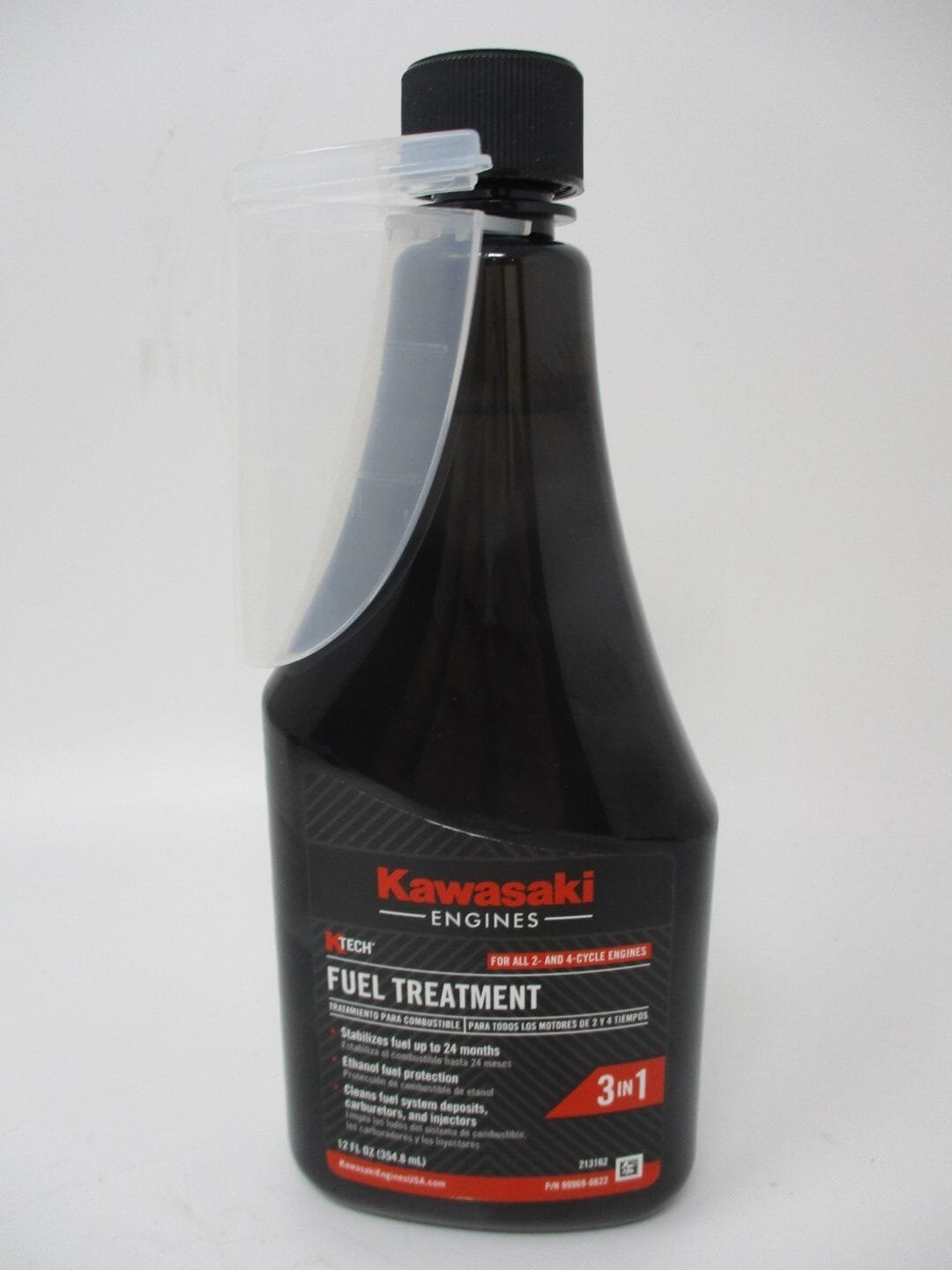 Genuine Kawasaki 99969-6622 Fuel Gas Preservative Stabilizer