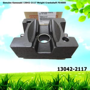 Genuine Kawasaki 13042-2117 Weight Crankshaft FE400D FE400