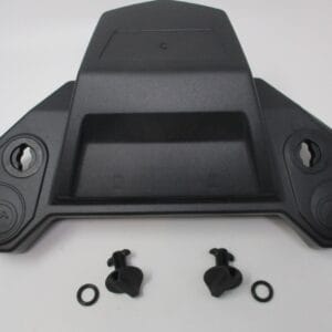 Genuine Kawasaki 11011-0920 Air Filter Cover with Nuts & O-Rings FS481V FS541V