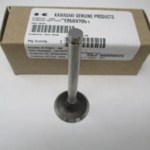 Genuine Kawasaki 12004-7001 Intake Valve for FH451V FH500V