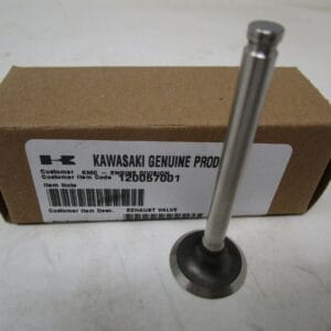 Genuine Kawasaki 12005-7001 Exhaust Valve for FH451V FH500V