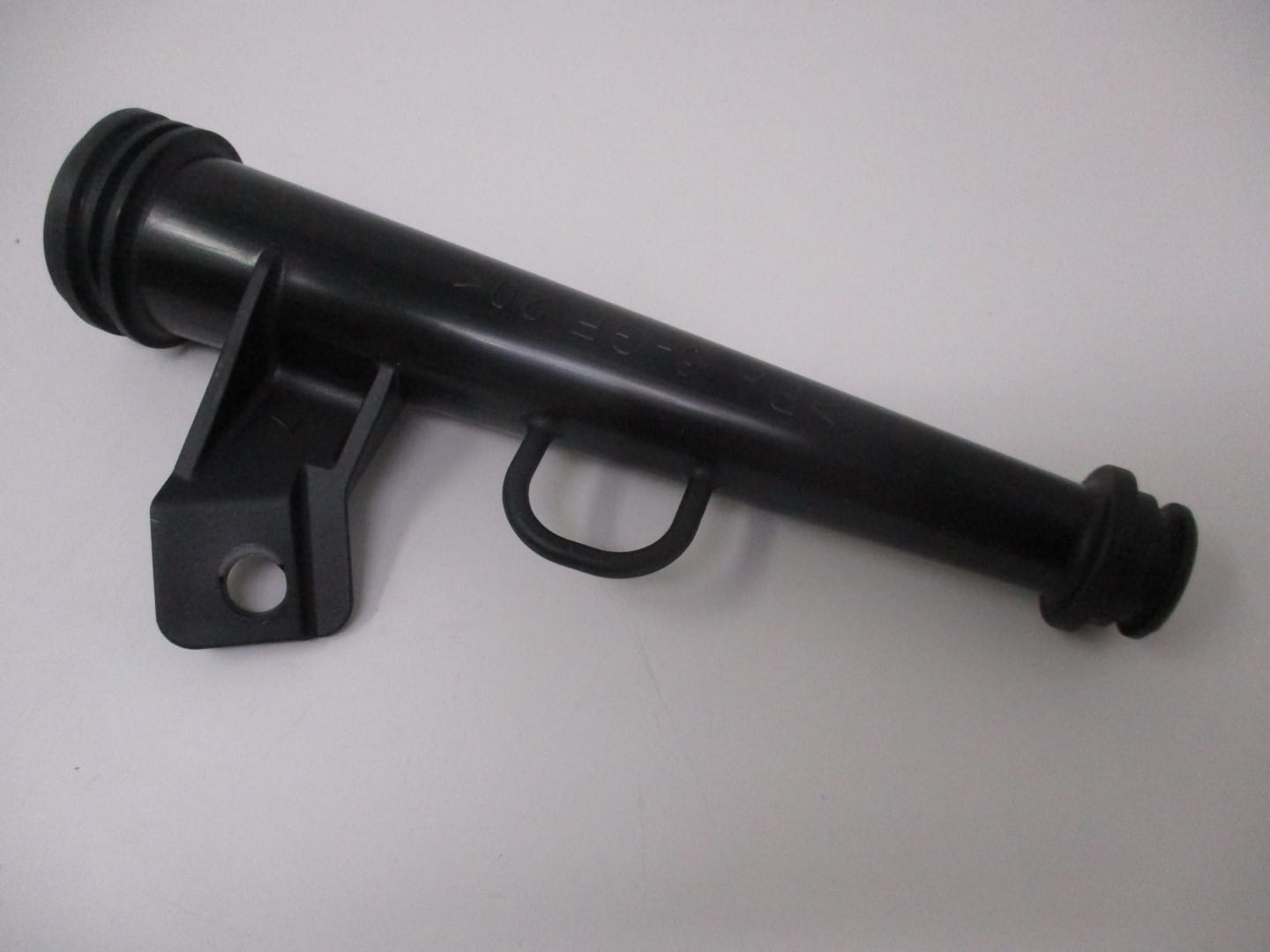 Genuine Kawasaki 59231-0778 Dipstick Oil Filler Tube with Loop - Image 4