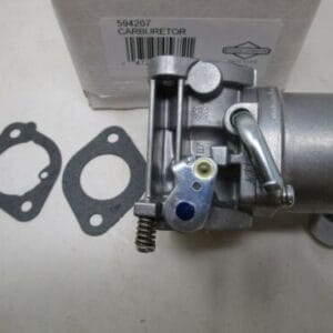 Genuine Briggs & Stratton 594207 Carburetor 40N777 40N877