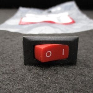 Genuine  Briggs & Stratton 697854 On Off Rocker Engine Switch 696213, 693623