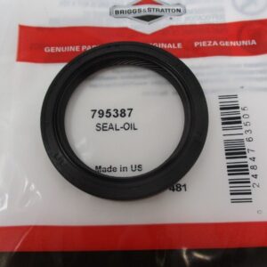 Genuine Briggs & Stratton 795387 PTO Crankshaft Oil Seal 791892 690947 499145